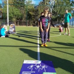 Европейски ден на спорта 2019